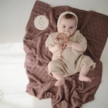 Mushie 16 Baby Monthly Cards Art.2460000  Perfect Gift for Newborn Photo Sessions