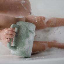 Mushie Bath Rinser Cup Art.101909 Natural Ūdens/Šampūna kausiņš skalotājs