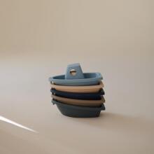 Mushie Bath Boats Art.101004 Vannas rottallieta
