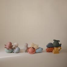 Mushie Mold Free Bath Play Set Art.101904 Space