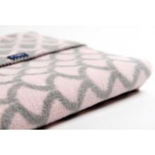 MILLI sega Pink&Grey 75x100 cm, MIL1210285