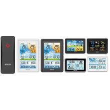 BALDR Weather Station Transmitter Black