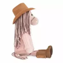 Orange Toys Polybag Art.2617/30 Soft toy Horse (30 cm)