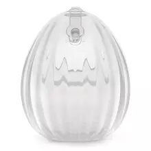 Haakaa Shell Pumps & Steriliser Bag Combo Art.MHK201 Shell Pumps & Steriliser Bag Combo - 75ml Shell (2pcs) + 750ml Steriliser Bag (1pc)