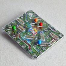 WOOPIE Классическая Семейная Игра Змеи и Лестницы 3D