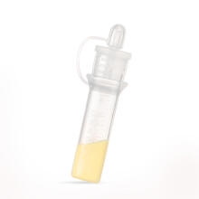 Haakaa Silicone Colostrum Collector  Art.MHK157  Силиконовый контейнер для сбора молозива ,1 шт,20 мл