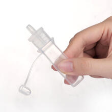 Haakaa Silicone Colostrum Collector  Art.MHK158  Speciāla silikona jaunpiena savācējs ,2 psc,20 ml (pre-sterilised)