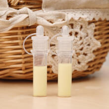 Haakaa Silicone Colostrum Collector  Art.MHK158  Speciāla silikona jaunpiena savācējs ,2 psc,20 ml (pre-sterilised)