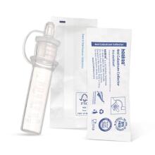 Haakaa Silicone Colostrum Collector  Art.MHK140  Speciāla silikona jaunpiena savācējs ,1 psc,4 ml (pre-sterilised)