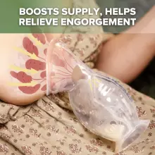 Haakaa Breast Pump Gen.2 Art.MHK006 Collector of breast milk