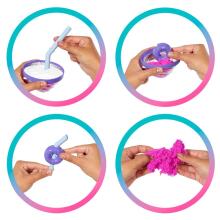 Barbie® Pop! Reveal jäätisekokteili seeria Lillade juustega nukk