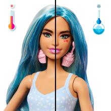 Barbie® Pop! Reveal jäätisekokteili seeria Siniste juustega nukk