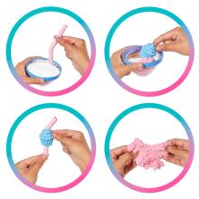 Barbie® Pop! Reveal jäätisekokteili seeria Siniste juustega nukk