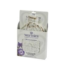 Warmies - Heatable Bottle - Beige