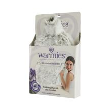 Warmies - Uzsildāma pudele - Pelēks zefīrs
