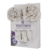 Warmies - Uzsildāmie zābaki - Bēšs zefīrs