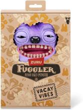 Fuggler Vacay Vibes – плюшевая игрушка (Greedy Grinner, фиолетовый)