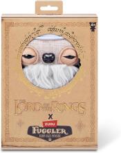 Fuggler x Lord of the Rings by ZURU Smieklīga, neglīta briesmoņa plīša kolekcijas rotaļlieta - Gandalf, bērnu mīkstā rotaļlieta