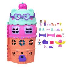 Polly Pocket® jäätisemaja