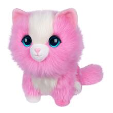 SCRUFF-A-LUVS мягкий домашний любимец, розовый, 19 см
