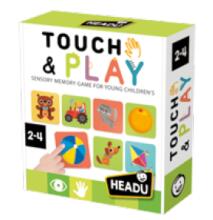 HEADU Sensory Memory Game