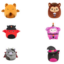 SQUISHMALLOWS W26 Plush toy Halloween edition, 12 cm