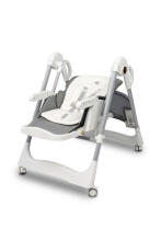 FEEDING CHAIR NESTO GREY