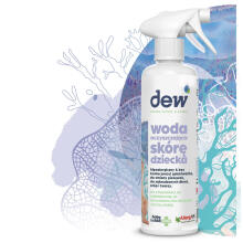 DEW Bērnu un Bērnu DEWCC40078 Tīrīšanas ūdens bērnu ādai 500 ml
