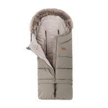 PETITE&MARS 526596 Ziemas Guļammaiss Arktika 4in1 Mocha Mousse