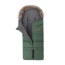 PETITE&MARS 526805 Ziemas Guļammaiss Arctic 4in1 Patiesais Khaki