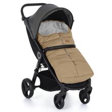 PETITE&MARS 531835 Зимний спальный мешок Jibot 3в1 Sweet Toffee