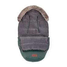 PETITE&MARS 534805 Ziemas Guļammaiss Comfy 4in1 Patiesais Khaki