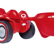 BIG Trailer for Bobby Car Neo Red