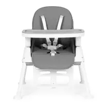 EcoToys Chair Art.263215 Grey Детский стульчик 3-в-1 складной
