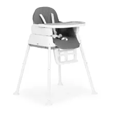 EcoToys Chair Art.263215 Grey Детский стульчик 3-в-1 складной