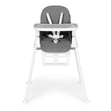 EcoToys Chair Art.263215 Grey Детский стульчик 3-в-1 складной