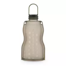 Haakaa Silicone Milk Storage Bag Art.MHK090 Силиконовый контейнер  для  воды, пюре, соков ,2 шт,260мл
