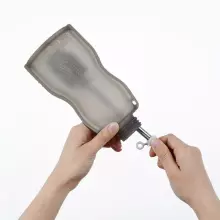 Haakaa Silicone Milk Storage Bag Art.MHK095