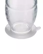 Haakaa Breast Pump Flower Stopper Gen.2 Art.GBHK023-O Mолокоотсос для сбора грудного молока с цветочным стопором,100мл