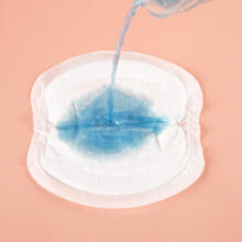 Haakaa Nursing Pads Art.MHK001-B