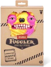 Fuggler Laboratory Misfits by ZURU Smieklīga, neglīta briesmoņa plīša kolekcijas rotaļlieta - Old Tooth - daudzkrāsains, bērnu mīkstā rotaļlieta