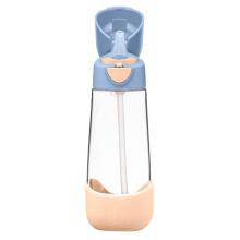Drink bottle 600ml, Feeling Peachy, b.box