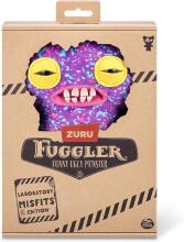 Fuggler Fugg Stars 23 cm Plush Toy (Fleeting Fartlet) Art.263415  Smieklīga, neglīta briesmoņa plīša kolekcijas rotaļlieta -  - daudzkrāsains, bērnu mīkstā rotaļlieta