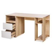 LITTLE SKY by KLUPŚ Desk DALIA beech-gray