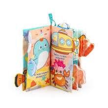 JOLLYBABY JB 82575 Oceāna noslēpumi - Astes