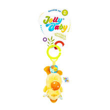 JOLLYBABY JB 82579 Уточка Ясь с вибрацией