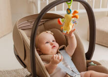 JOLLYBABY JB 82579 Уточка Ясь с вибрацией
