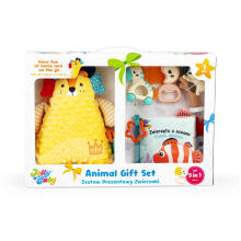 JOLLYBABY JB 82599 Dāvanu komplekts dzīvnieki