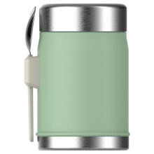 Thermos food The Legendary Food Jar + Spork 0.4L pistachio color