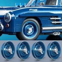 Hot Wheels® Mattel Brick Shop™ Mercedez-Benz 300 SL